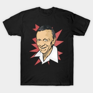 Stanley Roper Old Comic T-Shirt